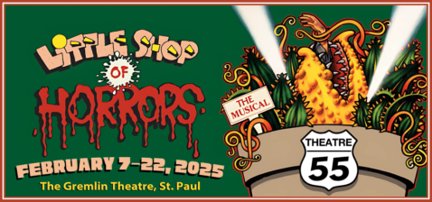 Little Shop of Horrors – Winter 2025